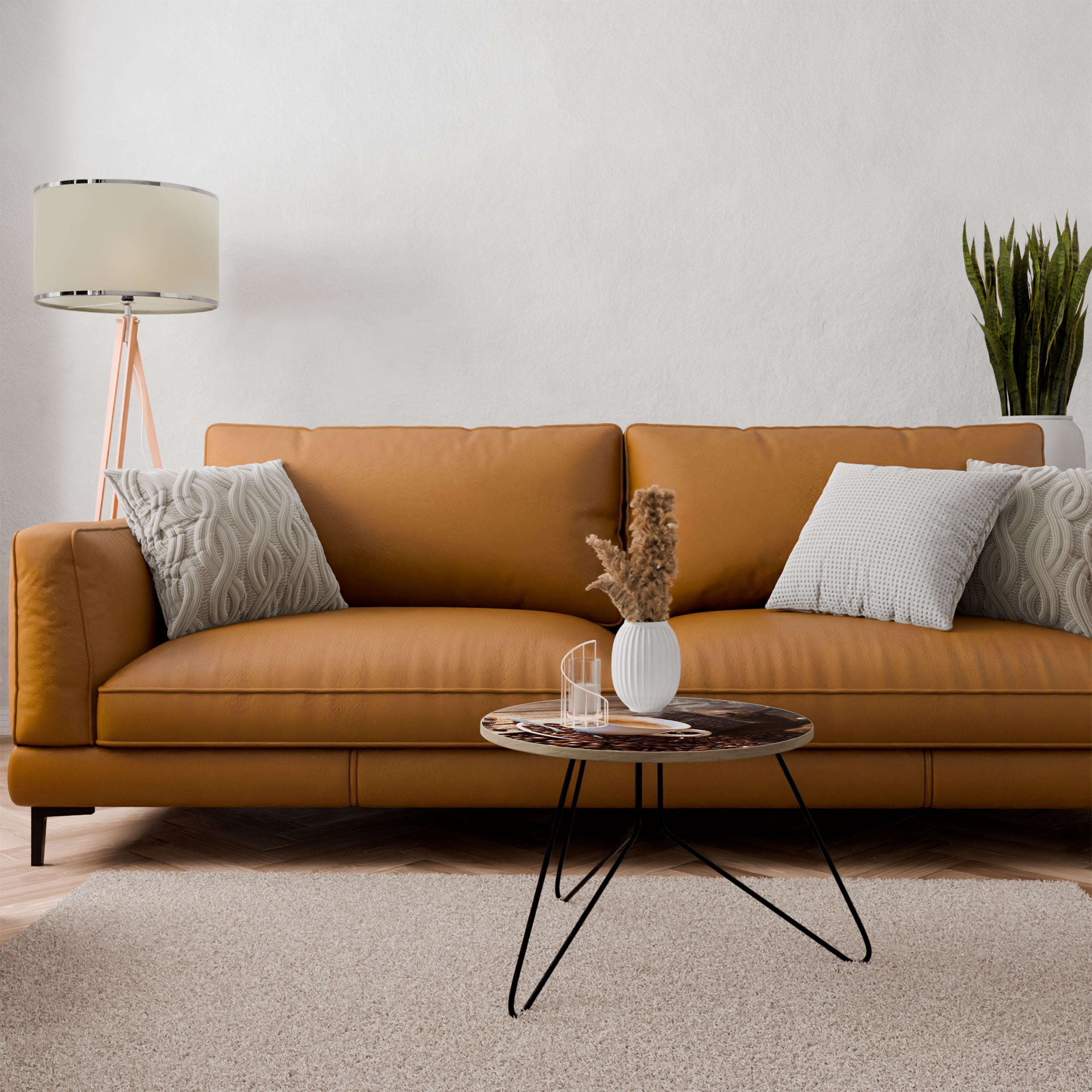 STEAMING BREWED DELIGHT Coffee Table 60