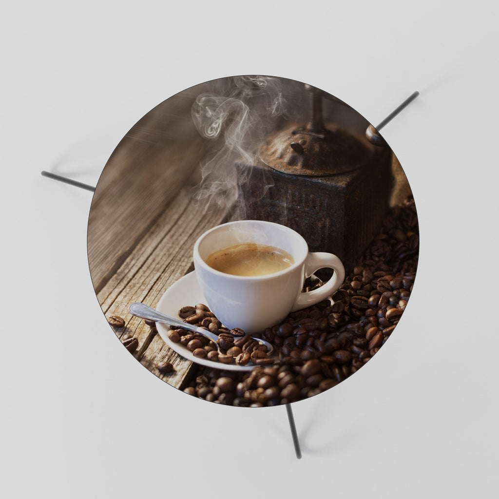 STEAMING BREWED DELIGHT Coffee Table 60