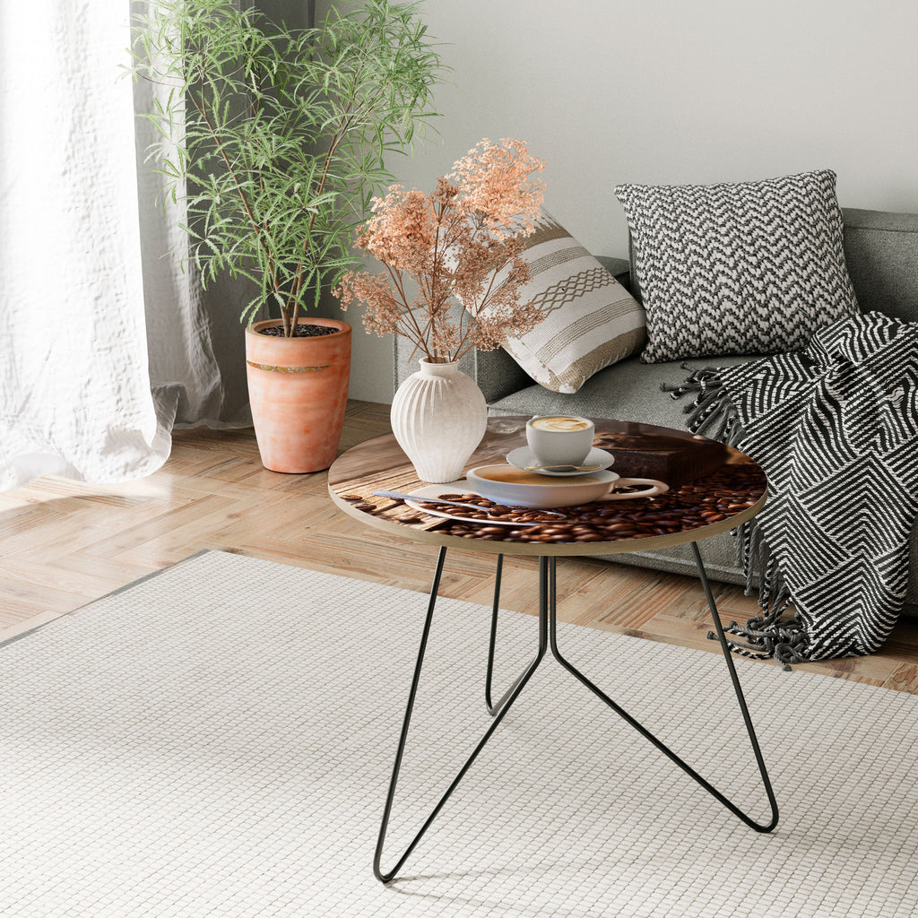 STEAMING BREWED DELIGHT Mesa de Centro 69