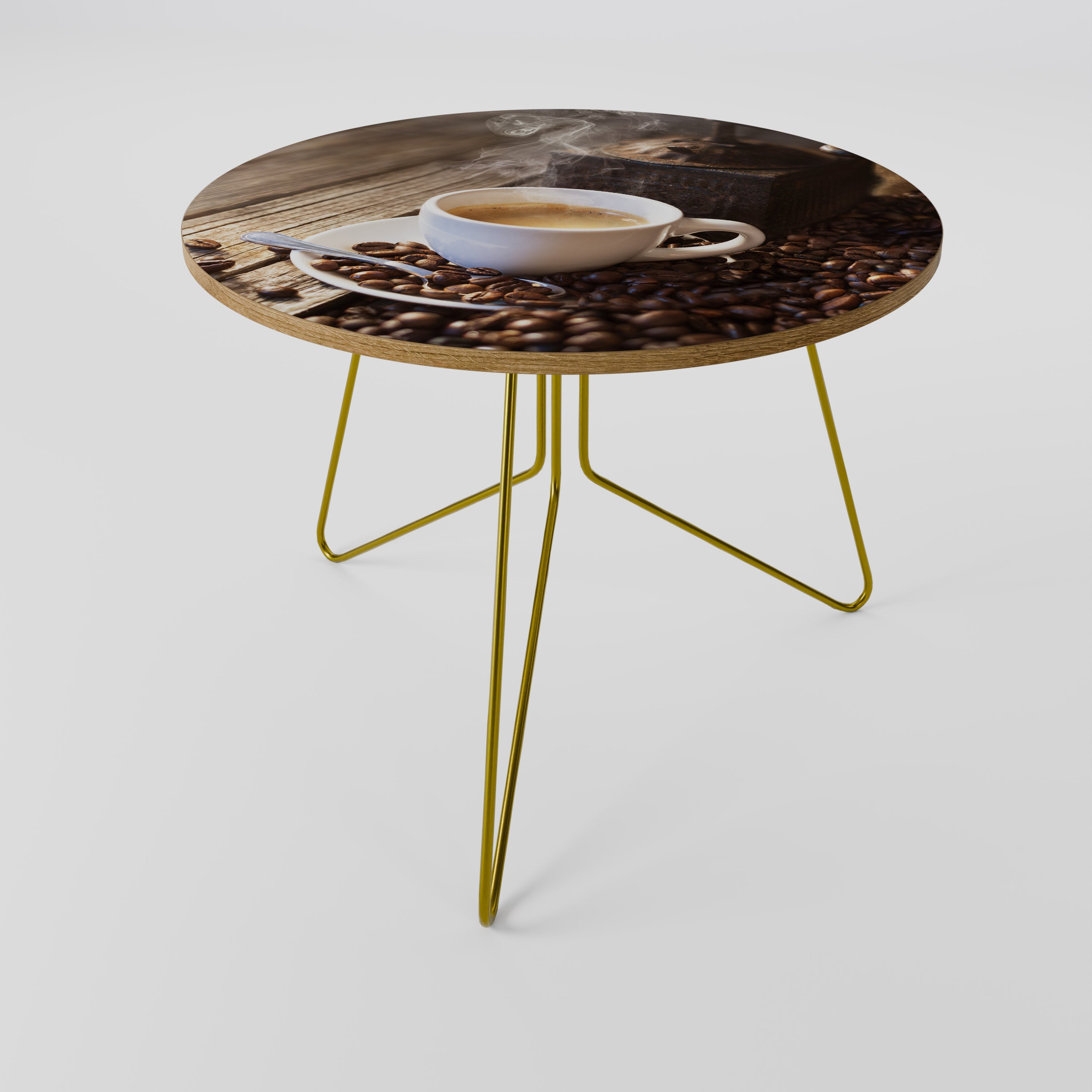 STEAMING BREWED DELIGHT Mesa de Centro 69