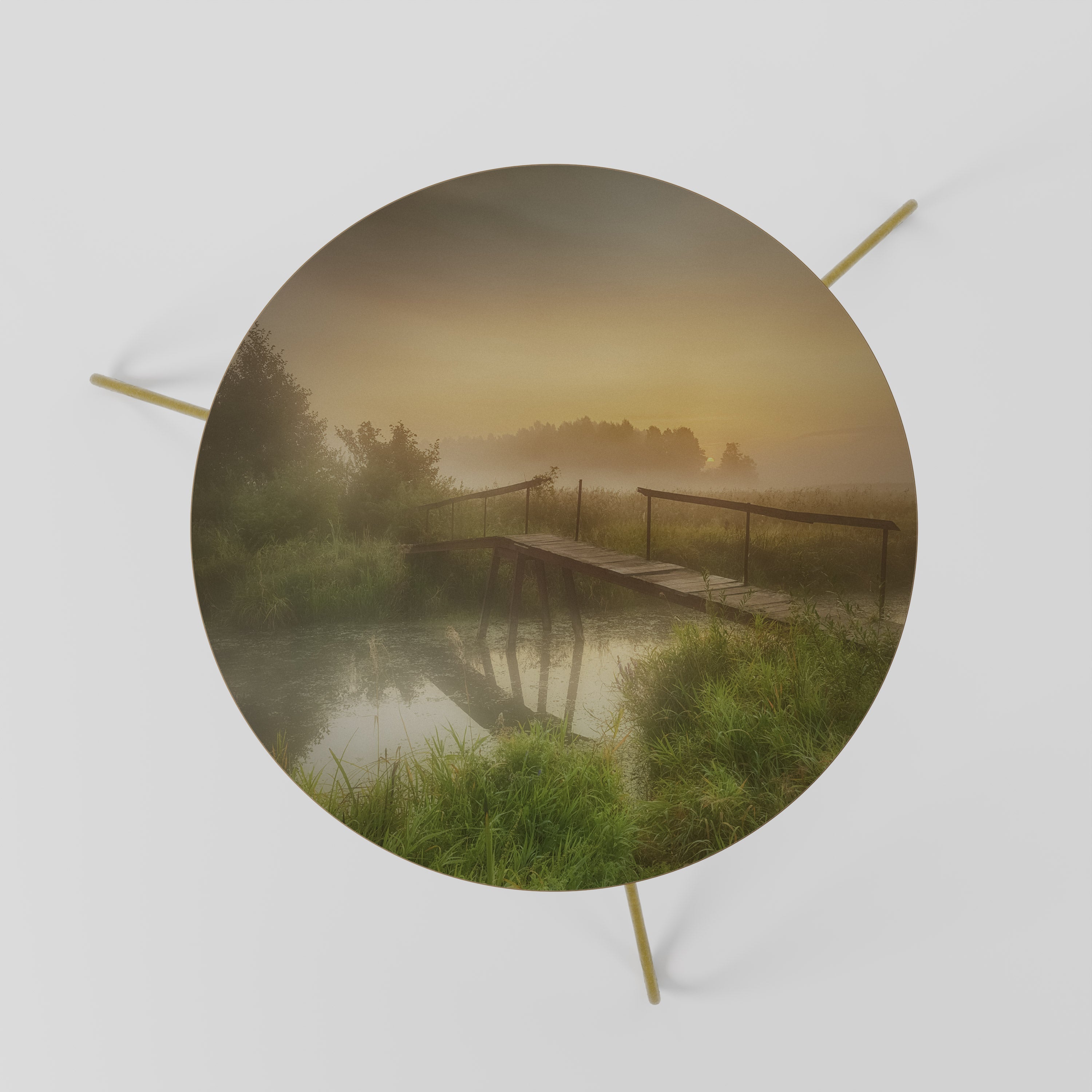 DREAMY HAZE Coffee Table 60