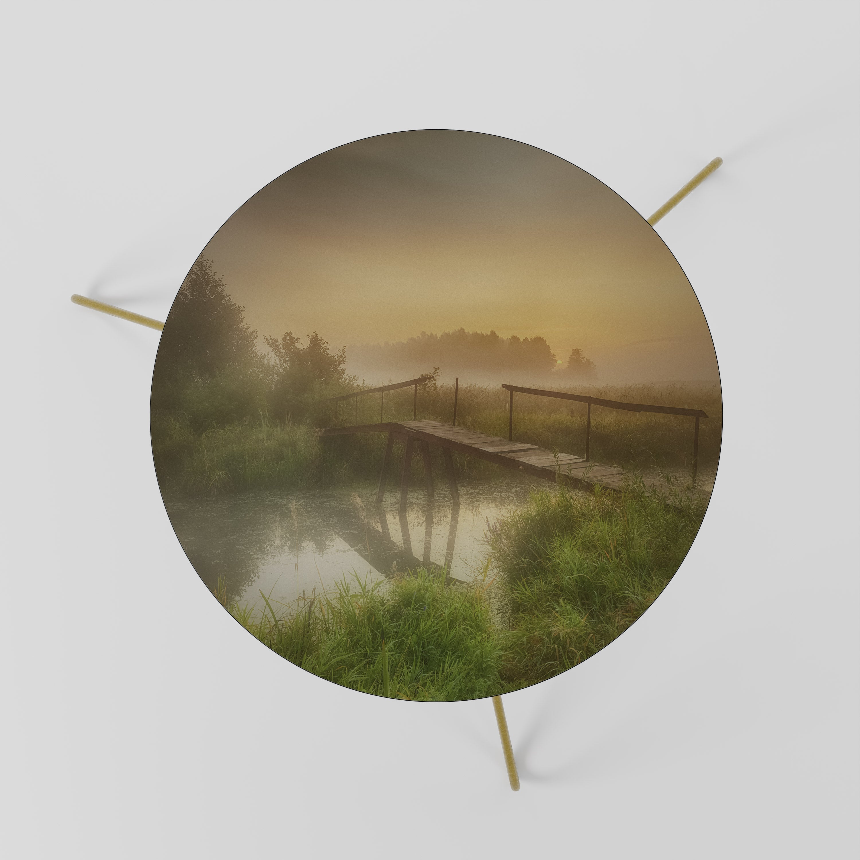 DREAMY HAZE Coffee Table 60