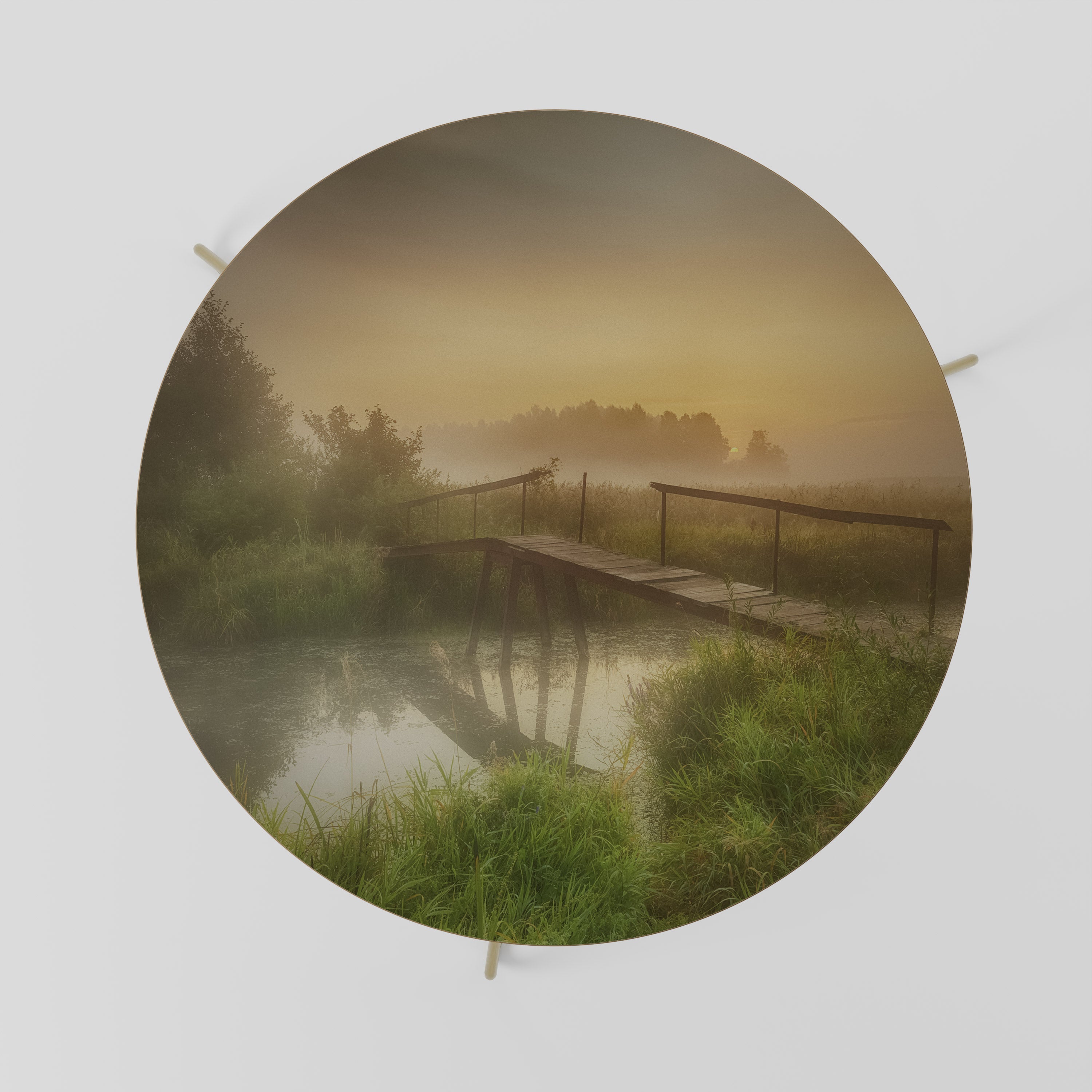 DREAMY HAZE Mesa de Centro 69