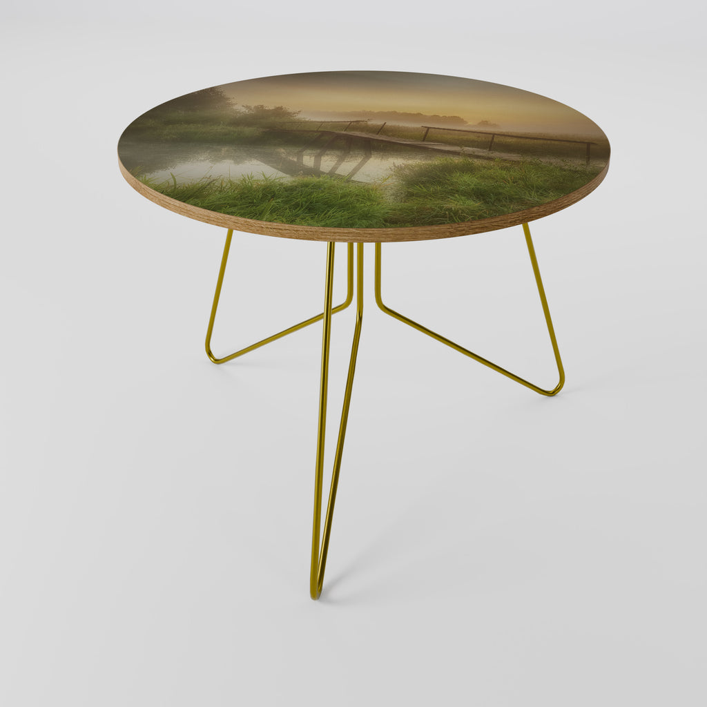 DREAMY HAZE Mesa de Centro