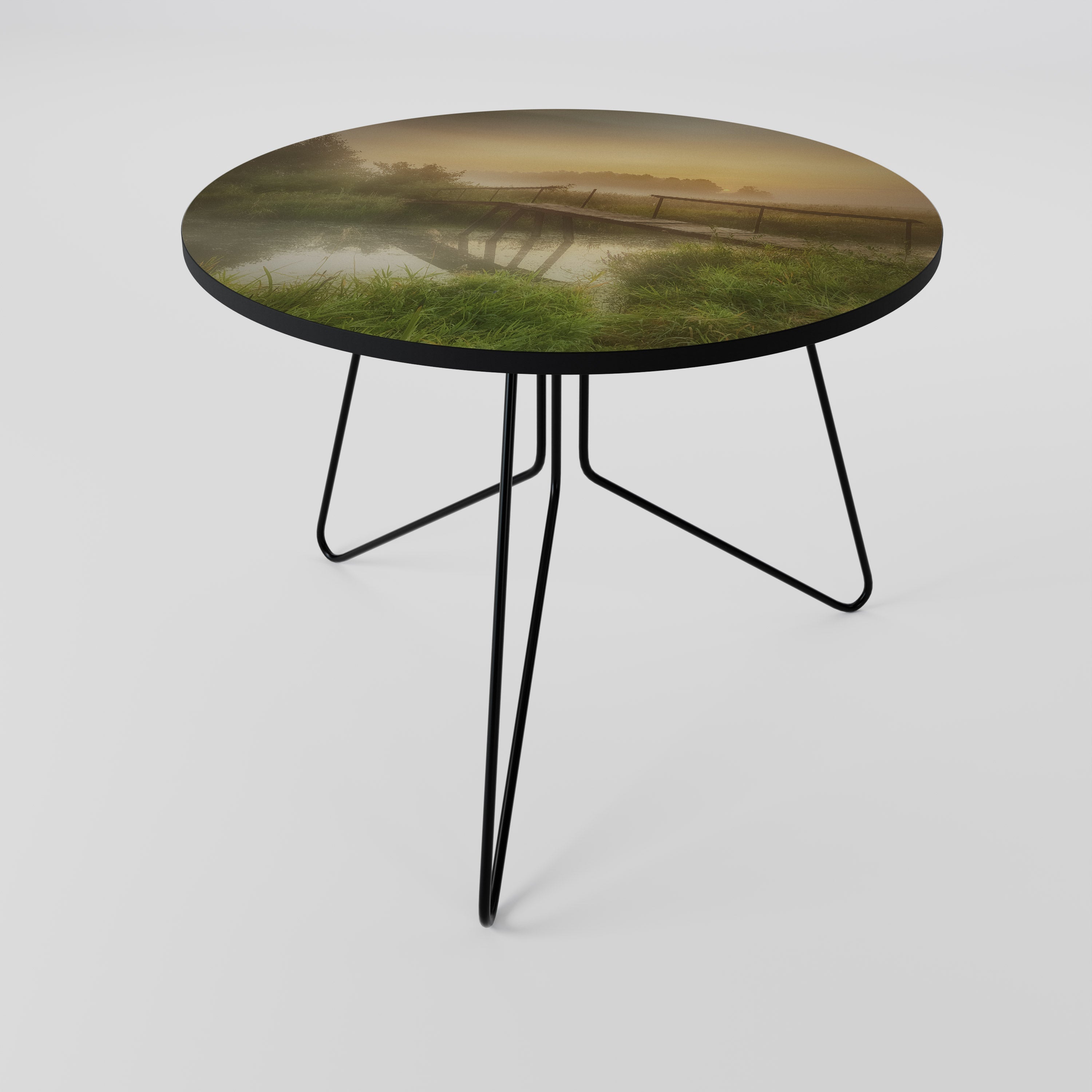 DREAMY HAZE Mesa de Centro 69