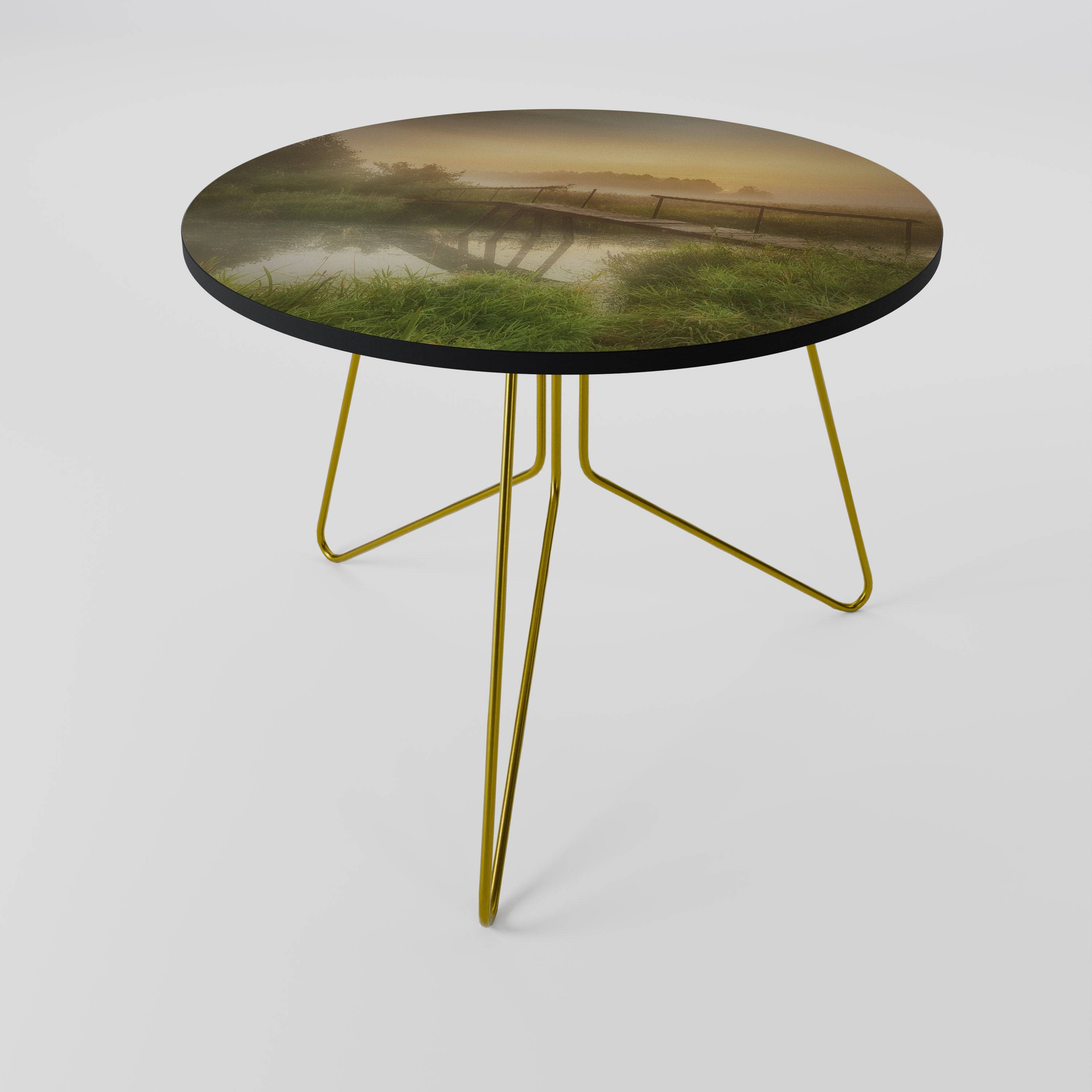 DREAMY HAZE Mesa de Centro