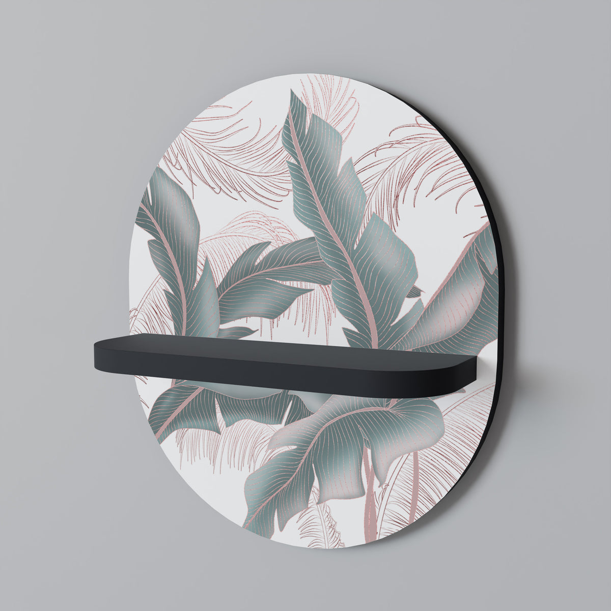 DELICATE BLISS Prateleira Artística