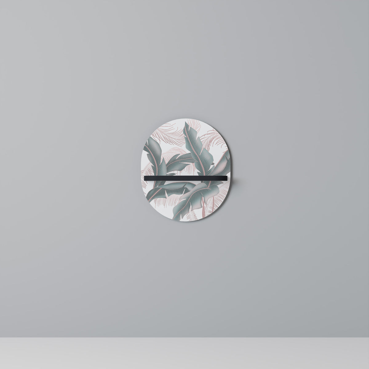 DELICATE BLISS Prateleira Artística