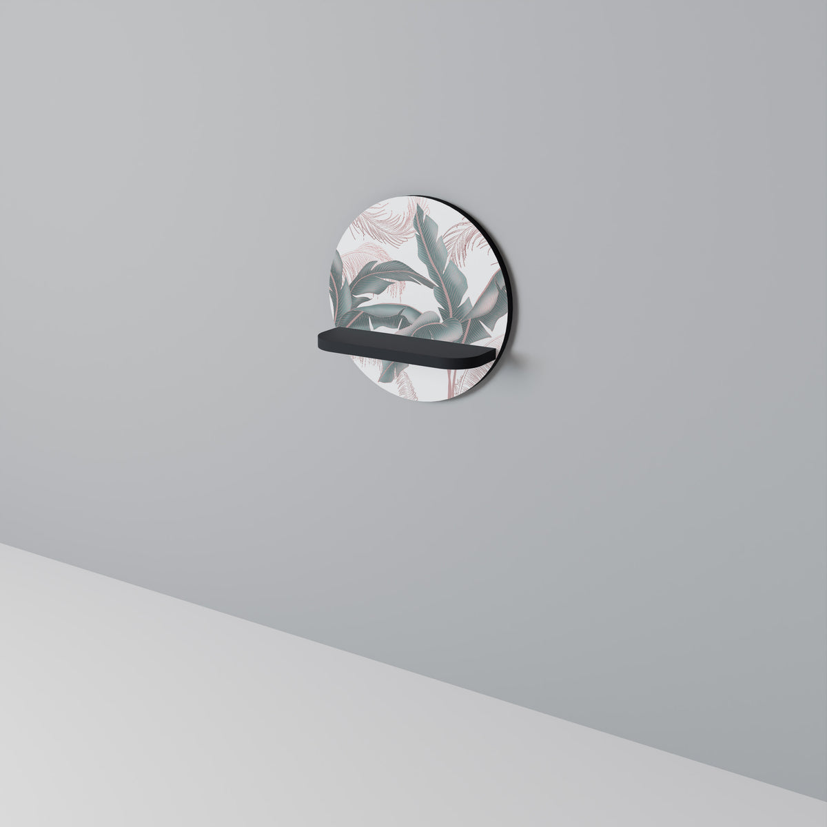 DELICATE BLISS Prateleira Artística