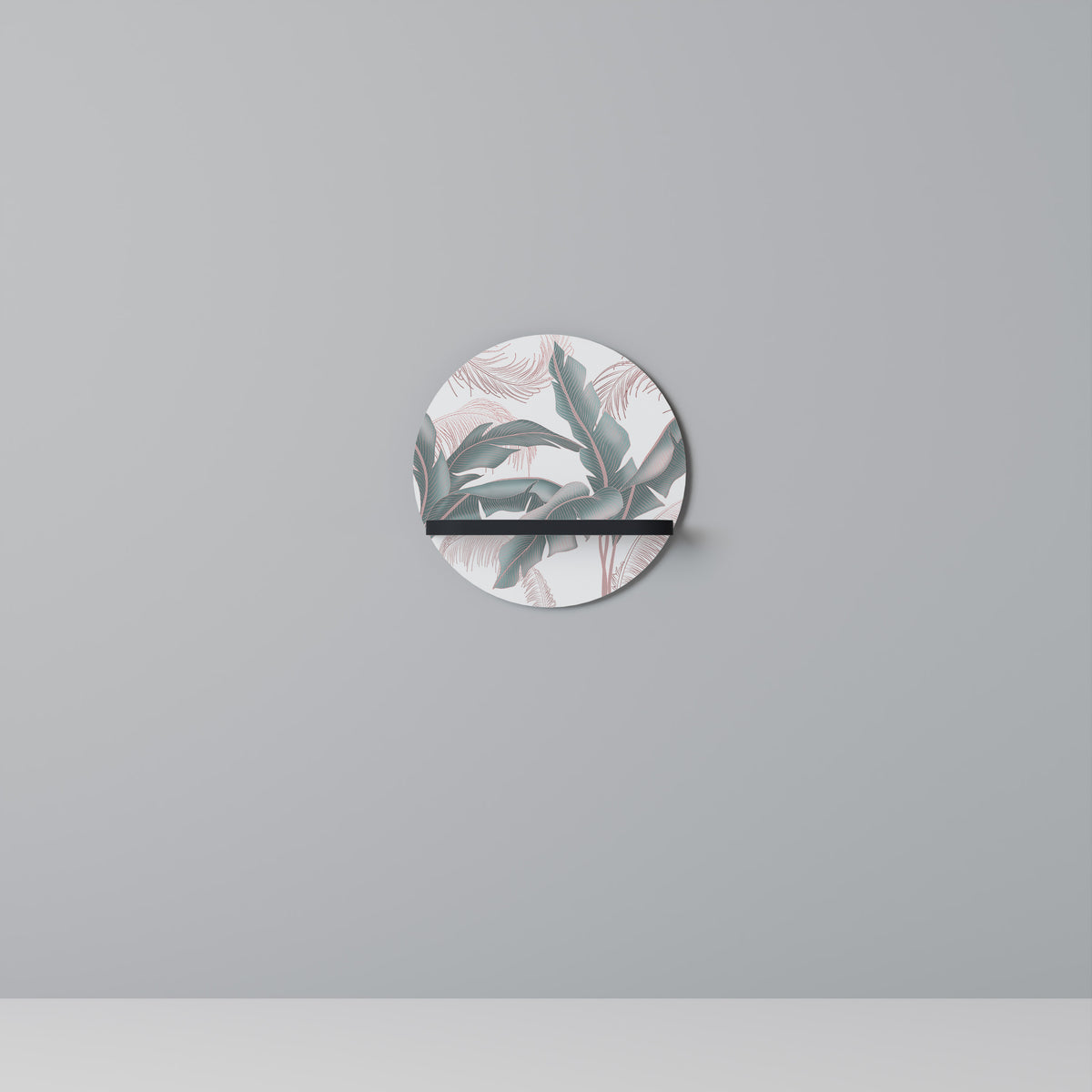 DELICATE BLISS Prateleira Artística