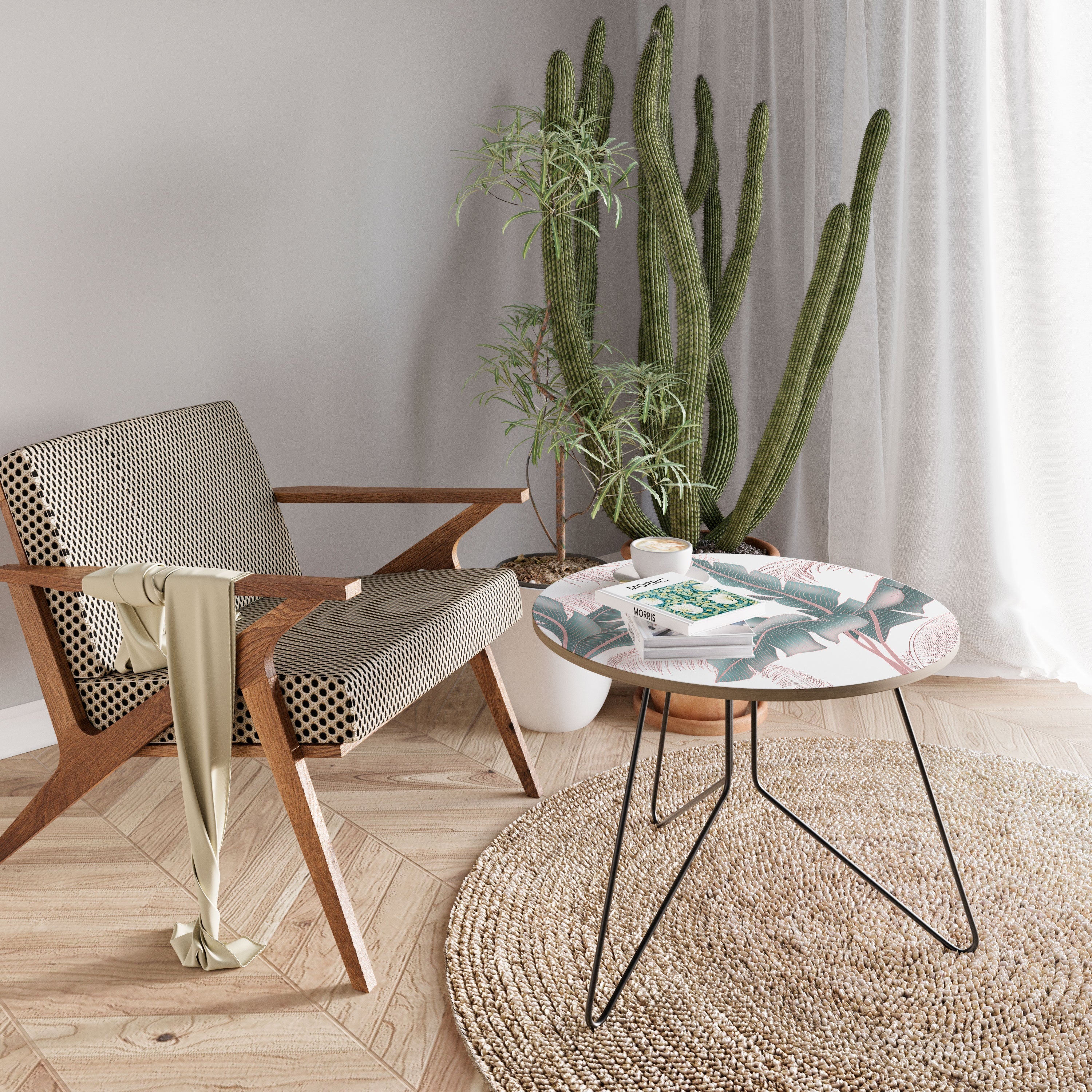 DELICATE BLISS Mesa de Centro 69