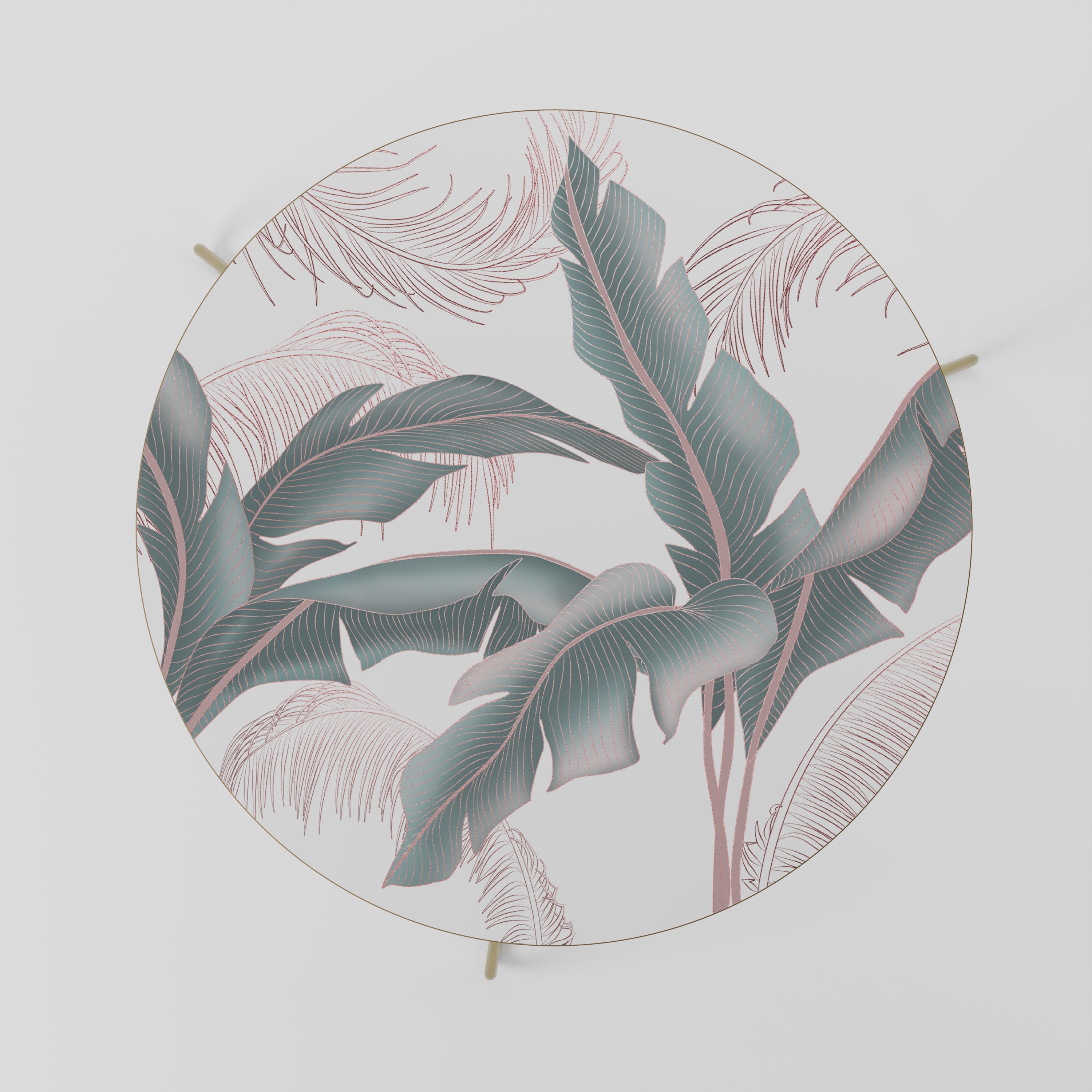 DELICATE BLISS Mesa de Centro 69