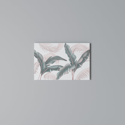 DELICATE BLISS Horizontal Canvas Print