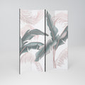 DELICATE BLISS Decorative 4-Panel Room Divider