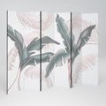 DELICATE BLISS Decorative 6-Panel Room Divider
