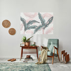 DELICATE BLISS Peel and Stick Horizontal Poster