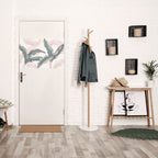 DELICATE BLISS Peel and Stick Horizontal Poster