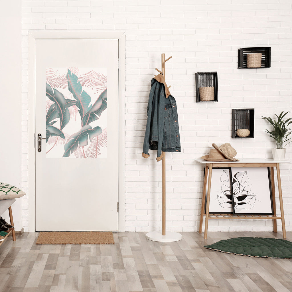 DELICATE BLISS Poster Vertical Autocolante