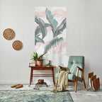 DELICATE BLISS Poster Vertical Autocolante