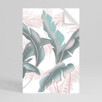 DELICATE BLISS Poster Vertical Autocolante