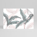 DELICATE BLISS Peel and Stick Horizontal Poster