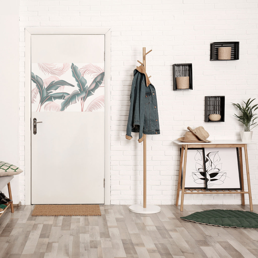 DELICATE BLISS Peel and Stick Horizontal Poster