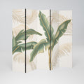 GENTLE HARMONY 5-Panel Room Divider