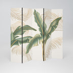 GENTLE HARMONY Decorative 5-Panel Room Divider