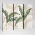 GENTLE HARMONY Decorative 6-Panel Room Divider