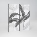 CALM ALLURE 4-Panel Room Divider