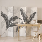 CALM ALLURE Decorative 6-Panel Room Divider