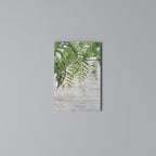 URBAN TROPICS Quadro em tela vertical