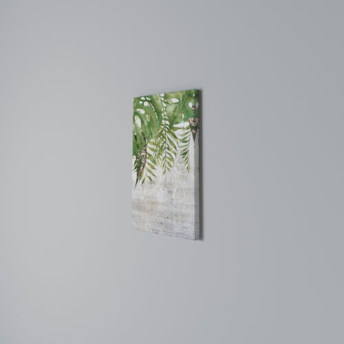 URBAN TROPICS Quadro em tela vertical