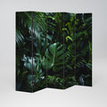 NATURE'S CLANDESTINE REVERIE Decorative 5-Panel Room Divider