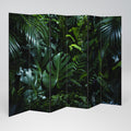 NATURE'S CLANDESTINE REVERIE Decorative 6-Panel Room Divider