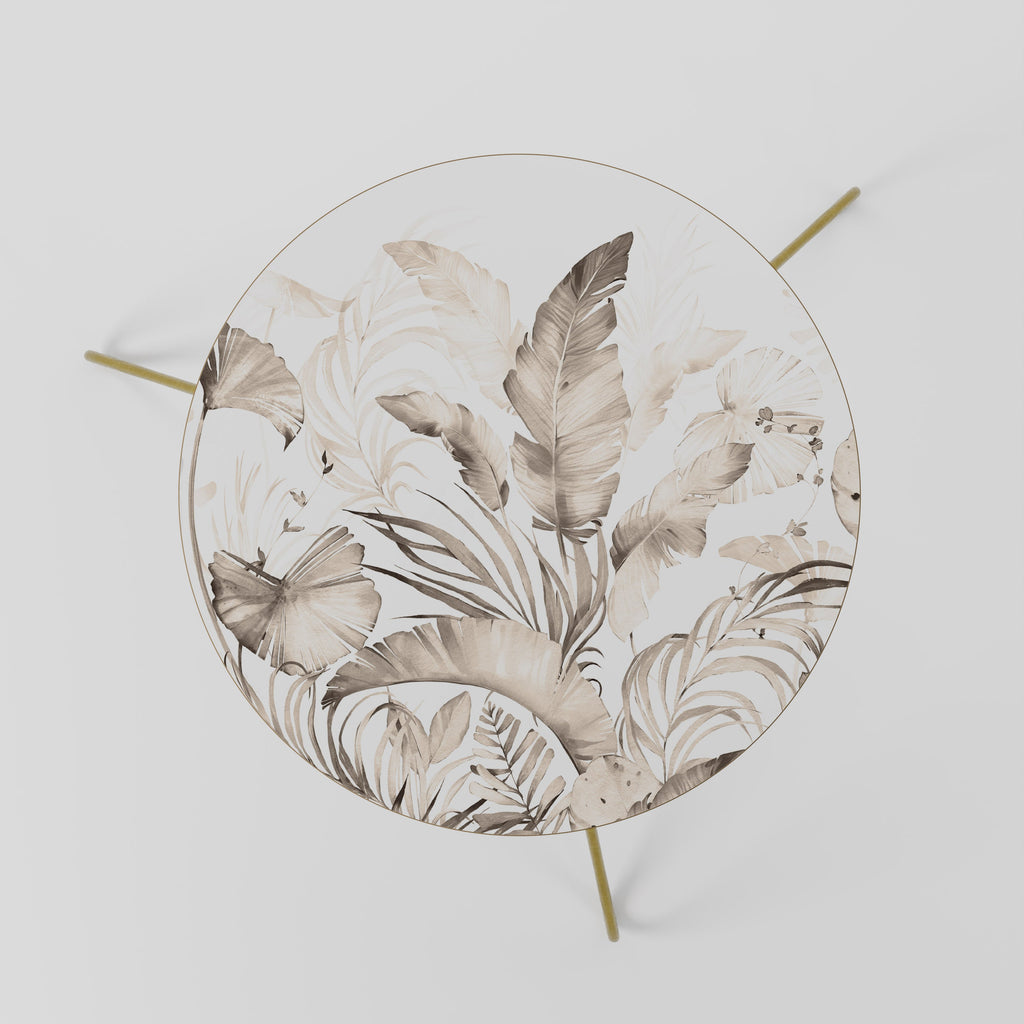 WILD TENDERNESS Coffee Table 60