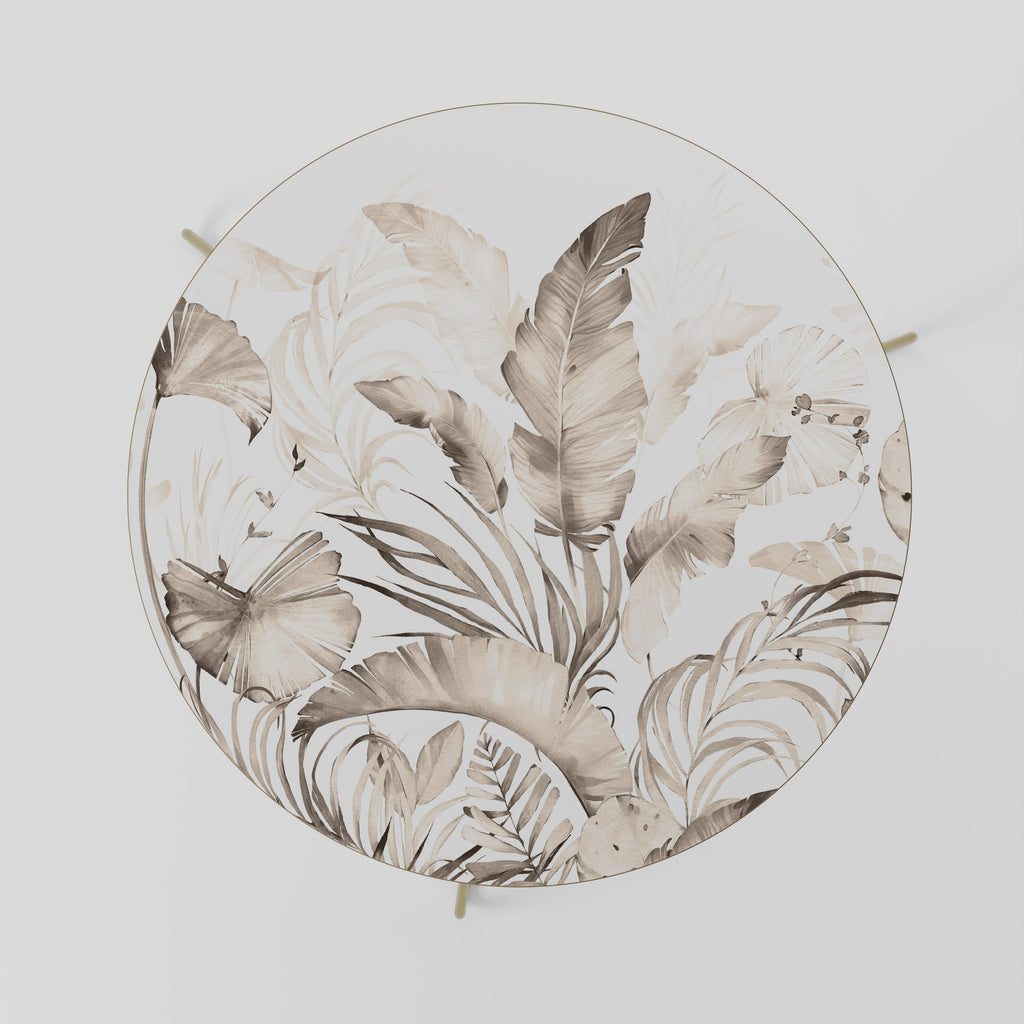 WILD TENDERNESS Mesa de Centro 69