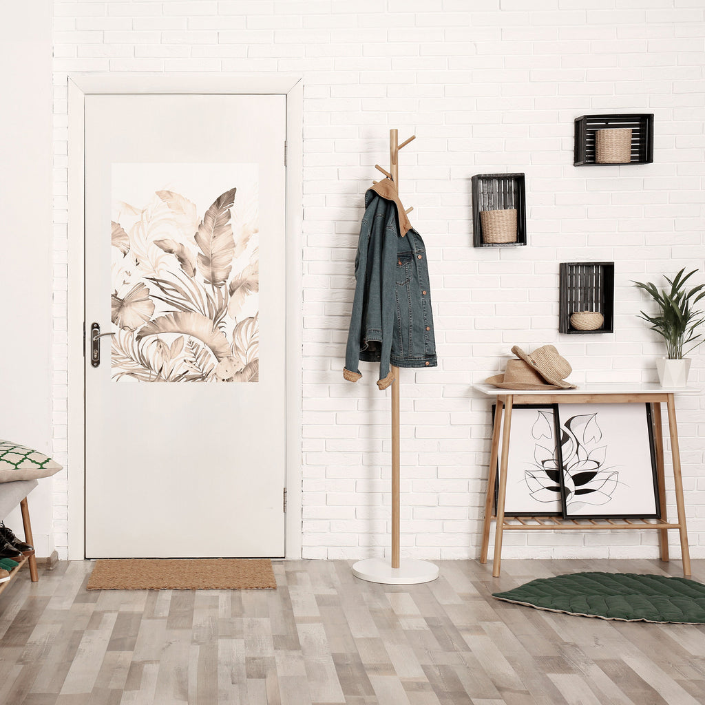 WILD TENDERNESS Peel and Stick Vertical Poster