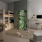 NATURE'S CANVAS 3-Panel Room Divider