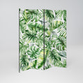 NATURE'S CANVAS 4-Panel Room Divider