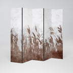 FLAWLESS CAPTURE Decorative 5-Panel Room Divider