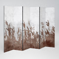 FLAWLESS CAPTURE Decorative 6-Panel Room Divider