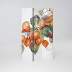 FLEETING DAYS Biombo Decorativo de 3 Painéis