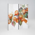 FLEETING DAYS Decorative 4-Panel Room Divider