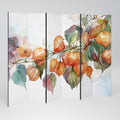 FLEETING DAYS Decorative 6-Panel Room Divider