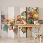 FLEETING DAYS Decorative 6-Panel Room Divider