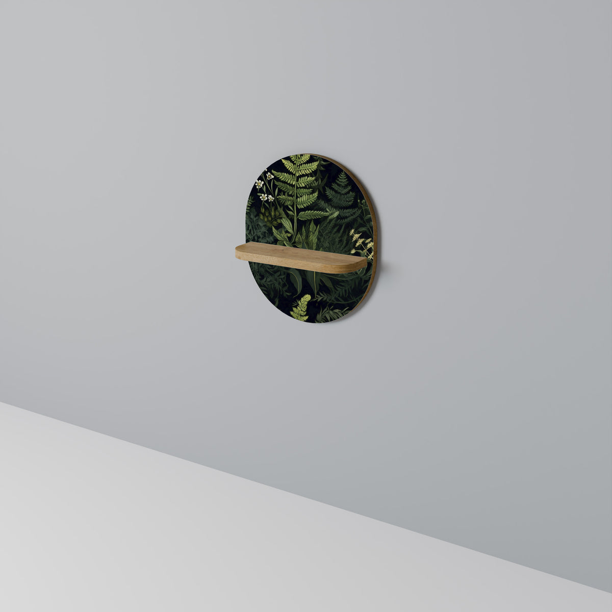 FOREST WONDERS Prateleira Artística