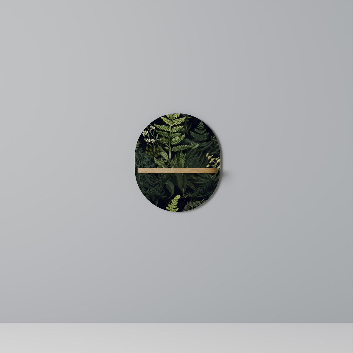FOREST WONDERS Art Shelf