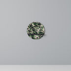 EERIE STROMANTHE Prateleira Redonda Decorativa em Acabamento Preto