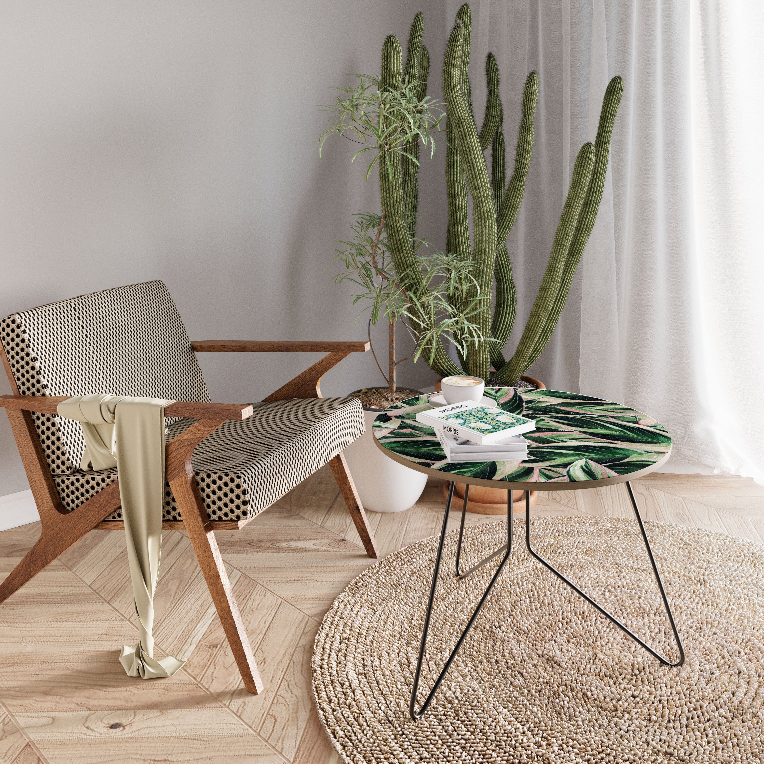 EERIE STROMANTHE Mesa de Centro 69